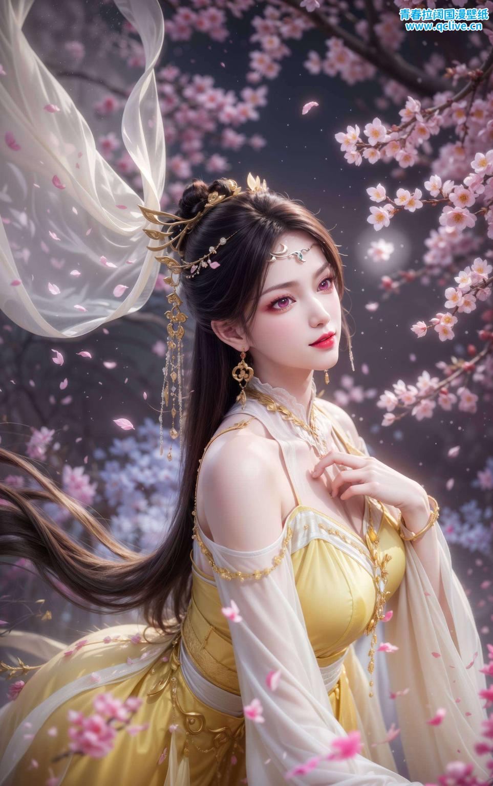 流畅的线条与鲜明的色彩交织融合条纹元素和平板炫彩设计