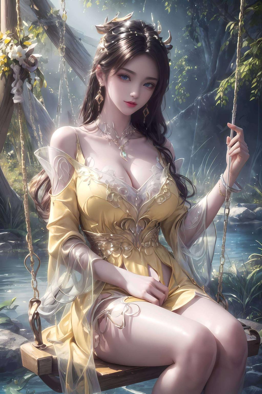 感受国漫之美为你的手机带来独特的视觉盛宴