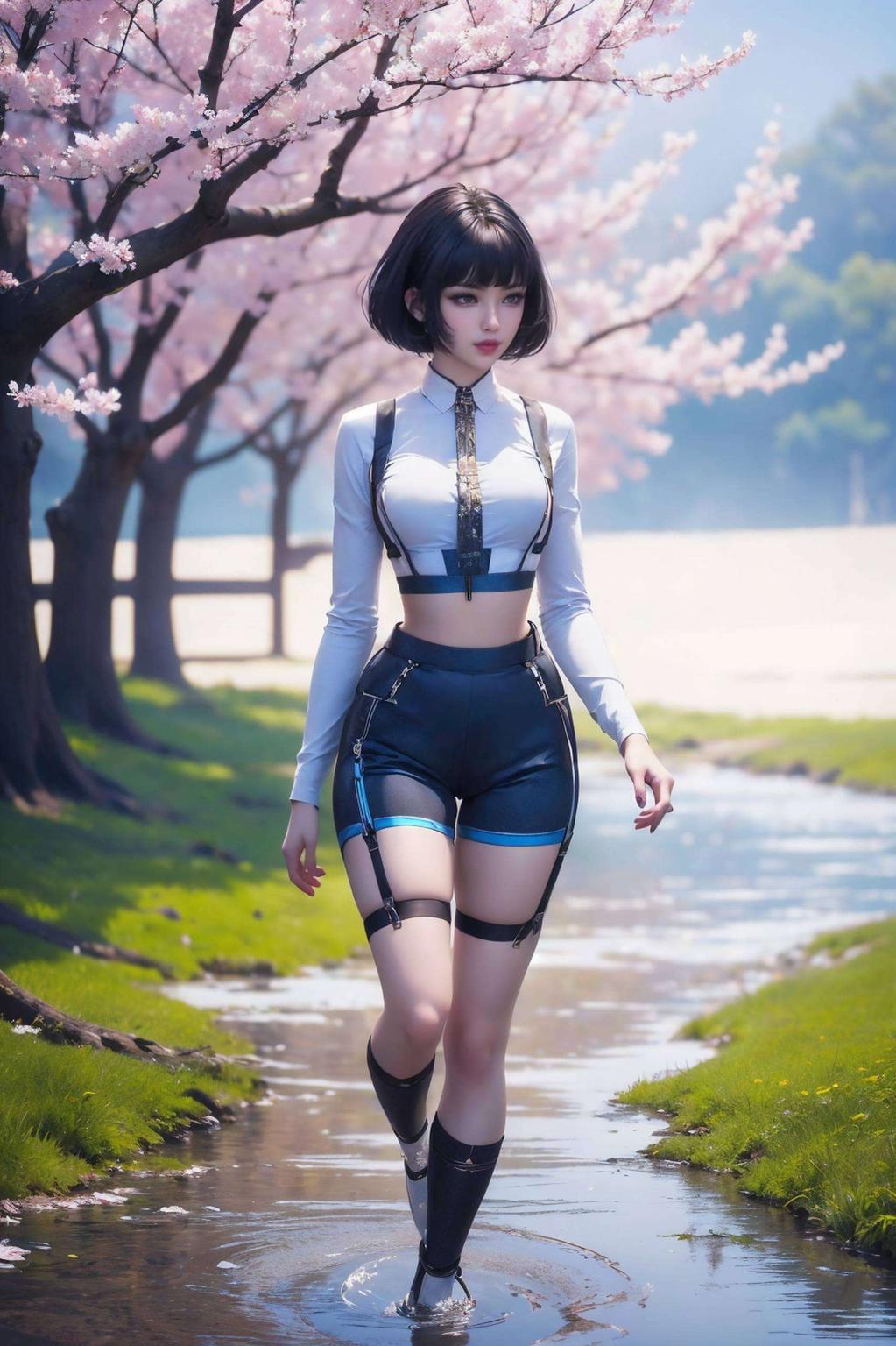 让你沉浸在这场国漫的视觉盛宴中细节丰富