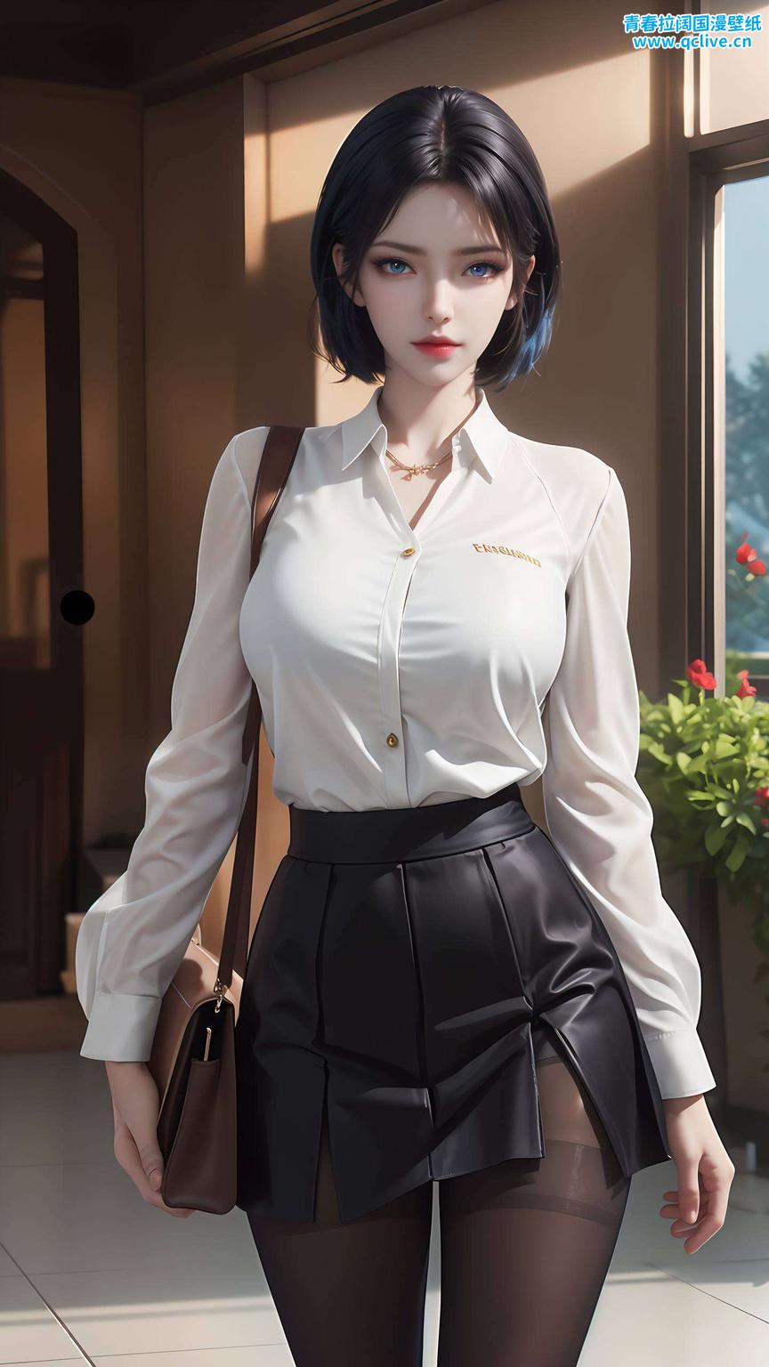 古香古色壁纸姬青动态轻舞