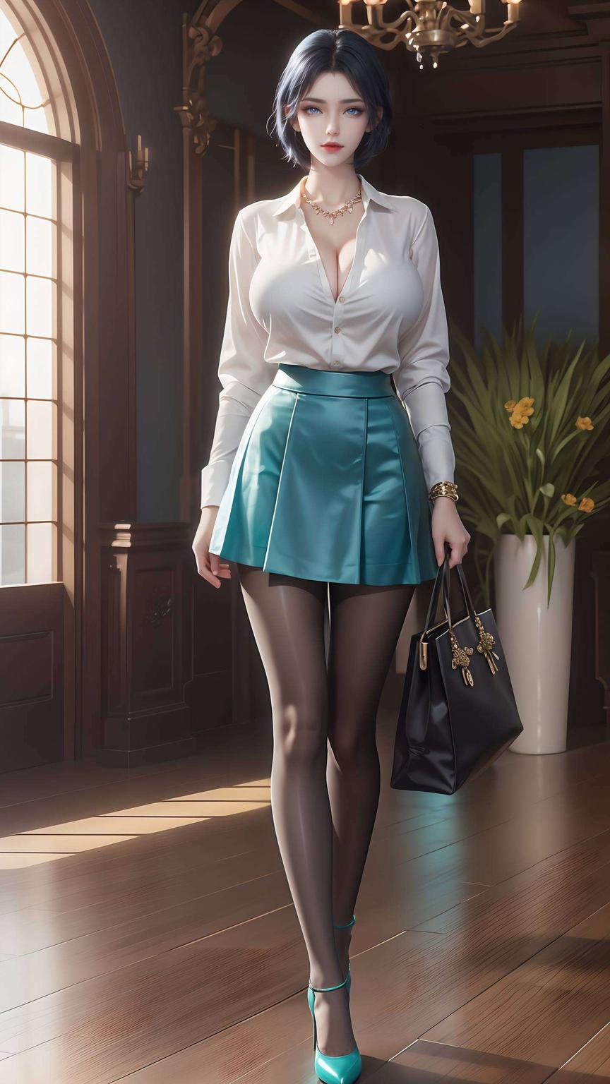 这款2k高清壁纸将她的灵动神韵完美呈现让你的桌面充满生机与活力