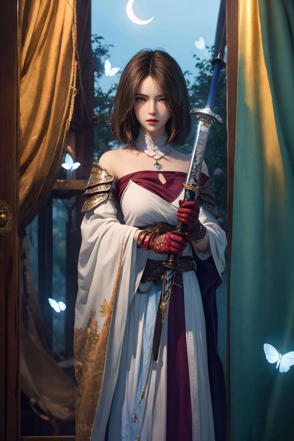 探索国漫之美点亮你的手机屏幕