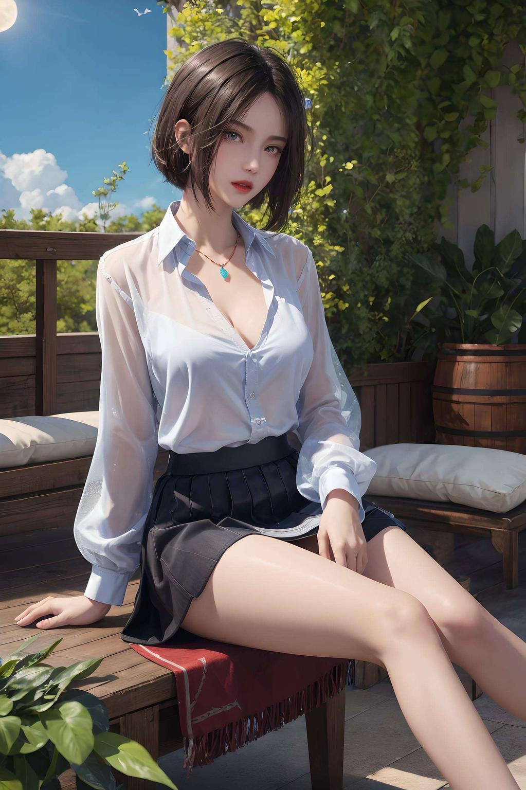 沉浸于国漫的魅力1920x1080的高清分辨率