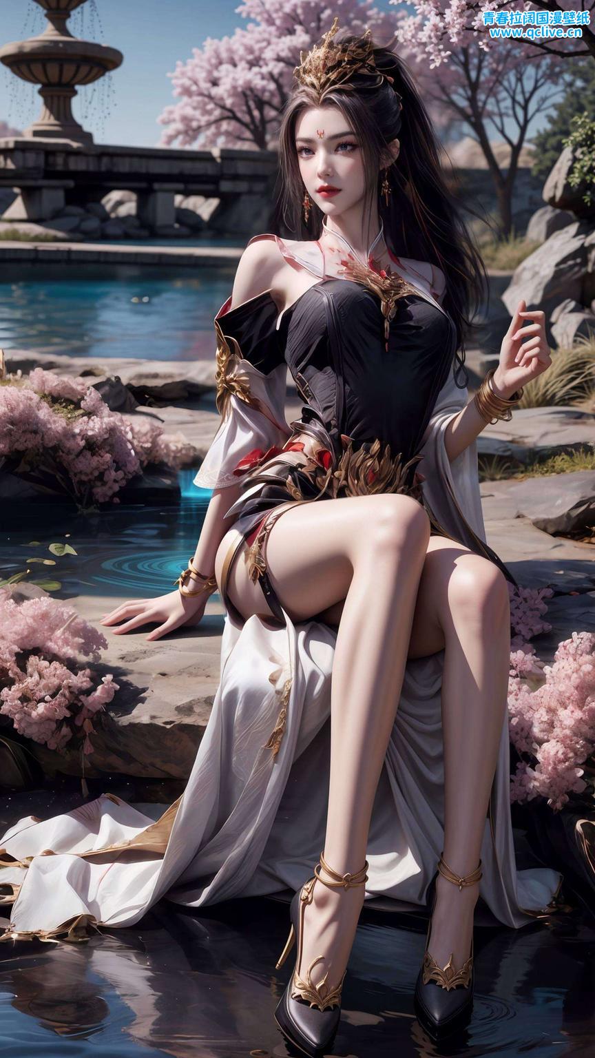 让你的手机瞬间变身国漫迷的梦幻展示窗口免费下载