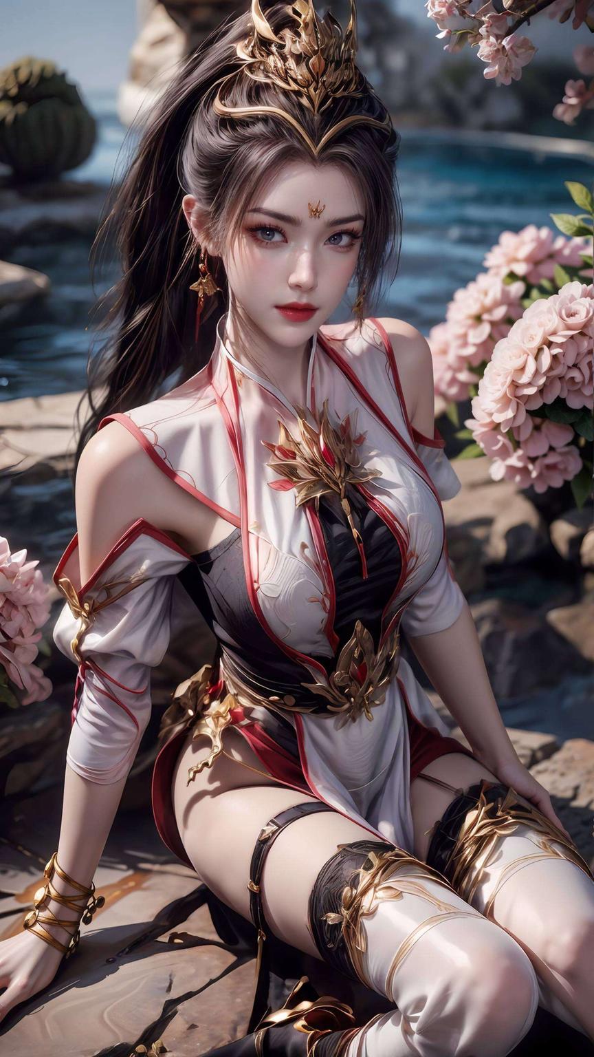 每一幅壁纸纹理细腻仿佛将你带入一个梦幻世界