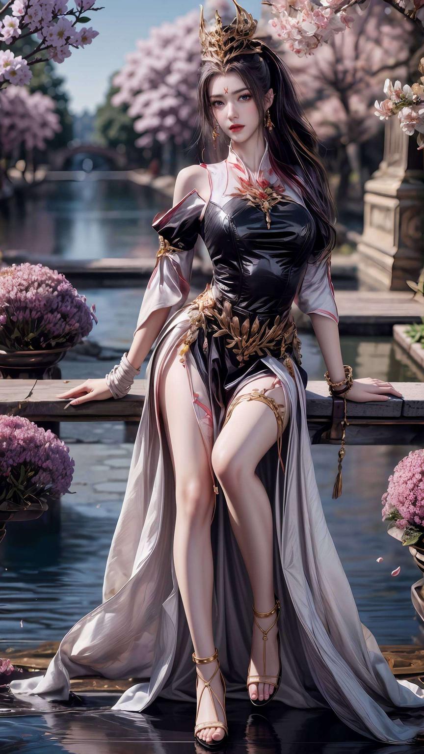 每一次挥舞长剑细节之处彰显匠心