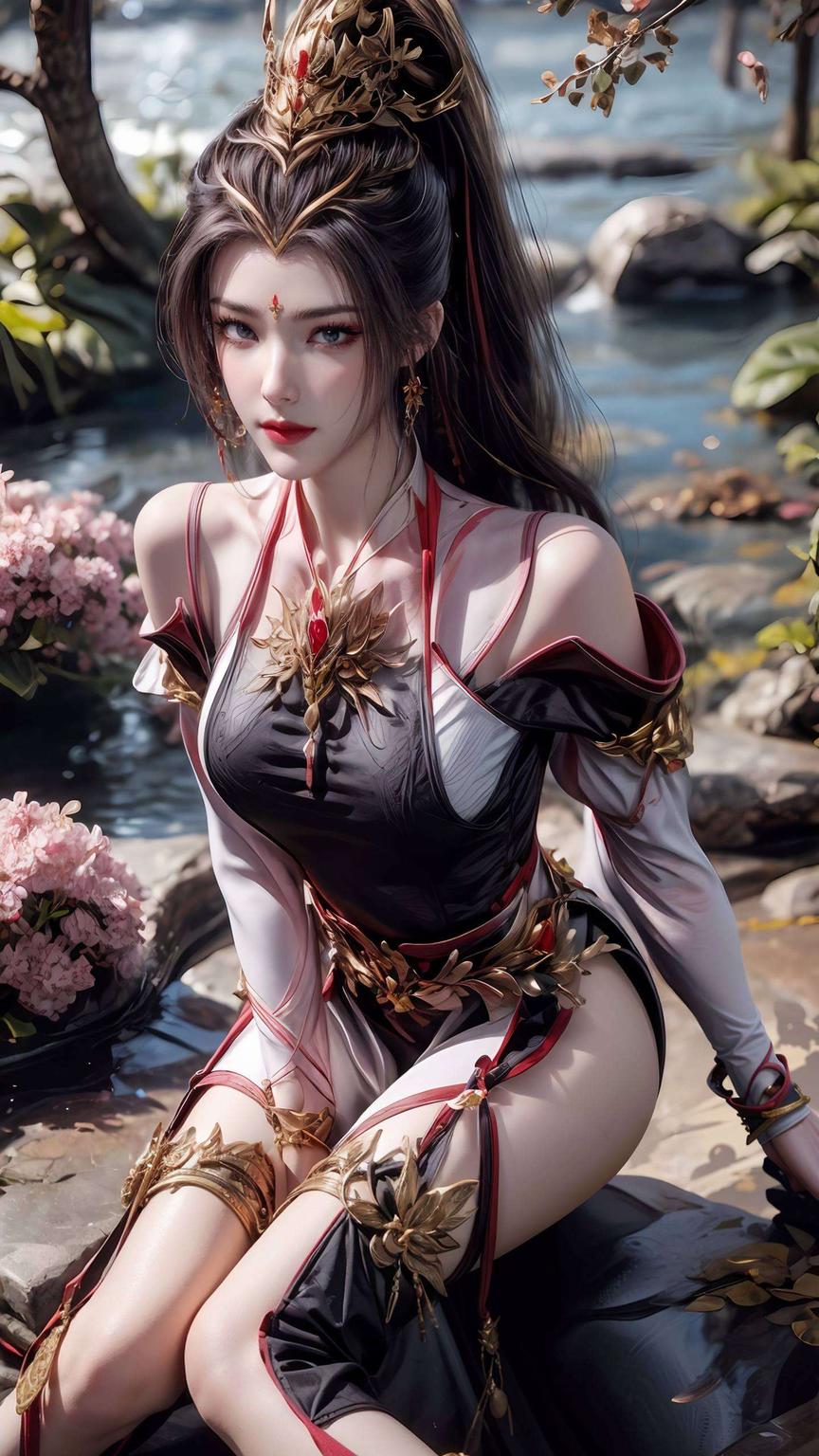 让你的平板漫画壁纸瞬间焕发光彩每一处细节都彰显着师叔的魅力