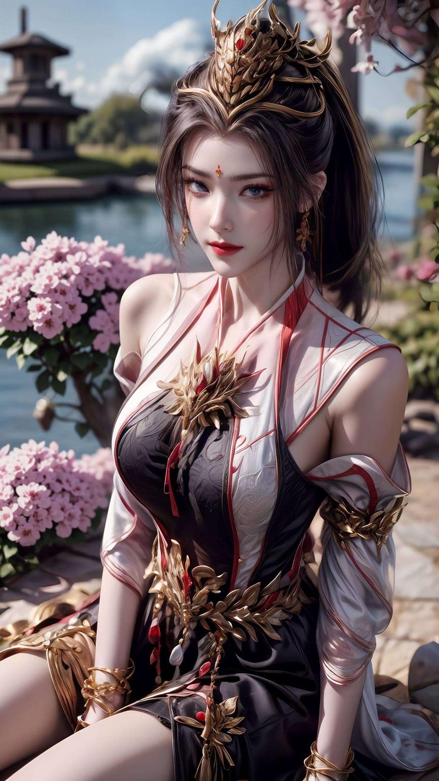 尽在这张2560p超清壁纸中让你的电脑桌面瞬间变身为一幅艺术佳作