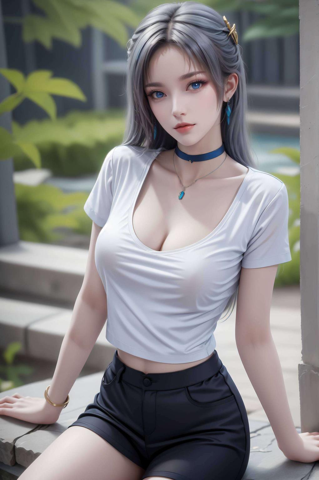 色彩浓郁仿佛能感受到九幽雀振翅间的幽蓝光芒