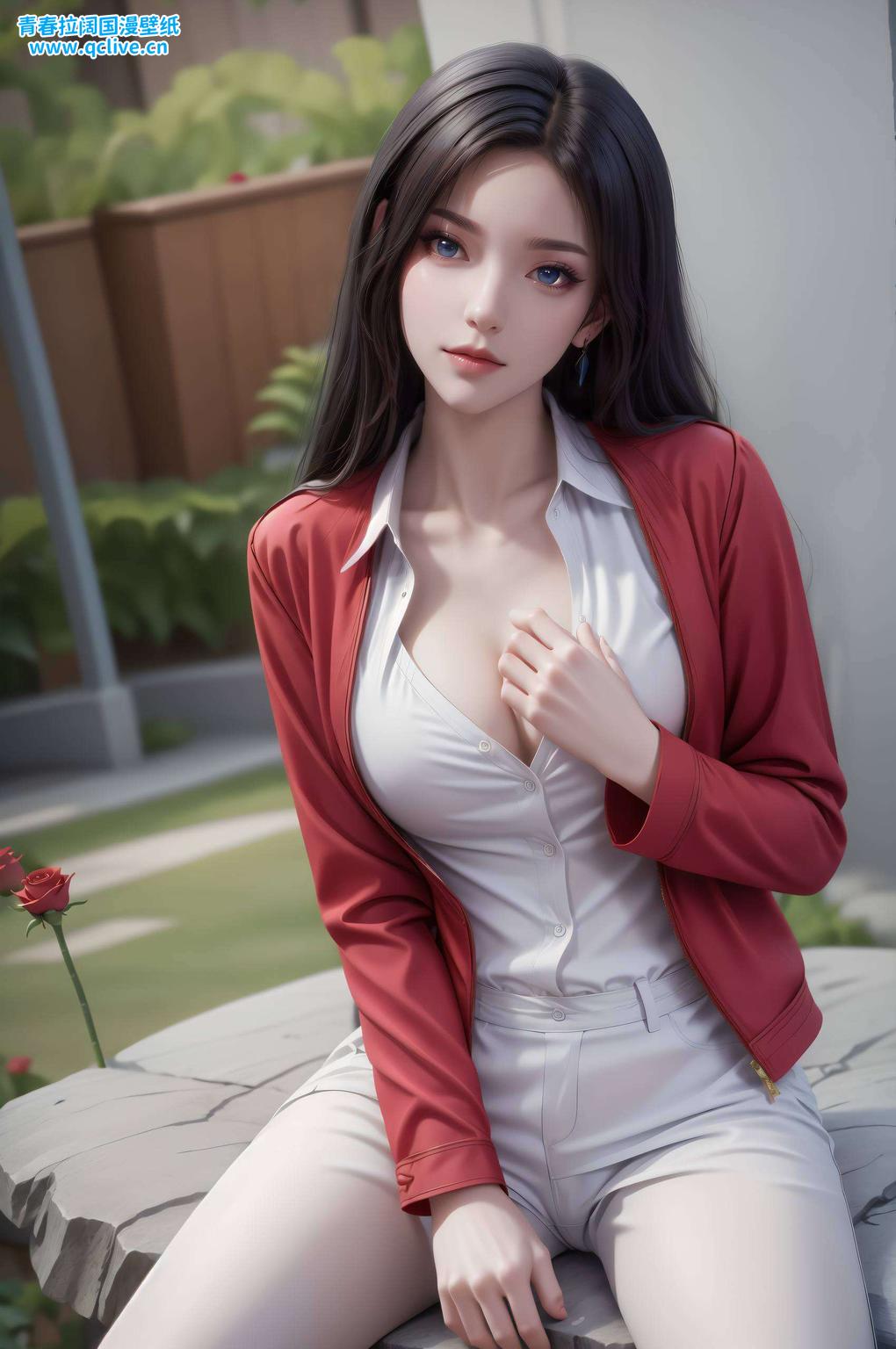 感受别样的视觉盛宴国漫之美