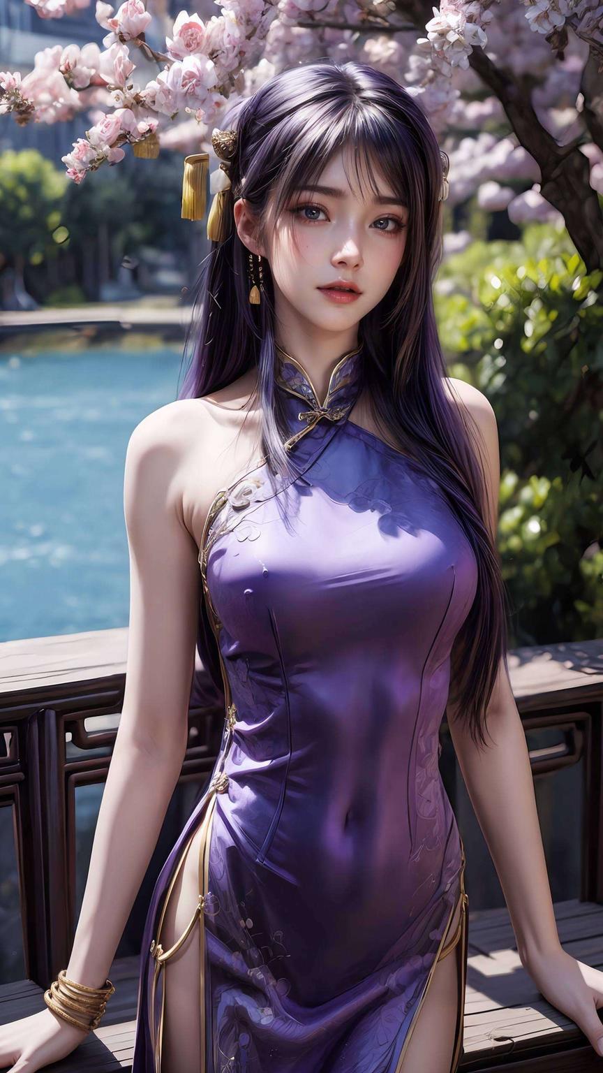 如同夜色中的一抹亮丽风景性感与科技感的完美融合