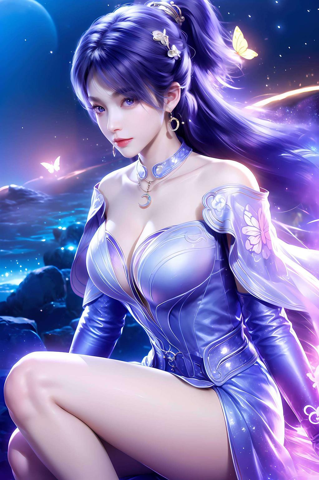 高清壁纸2k分辨率让手机屏幕瞬间焕发女神光彩