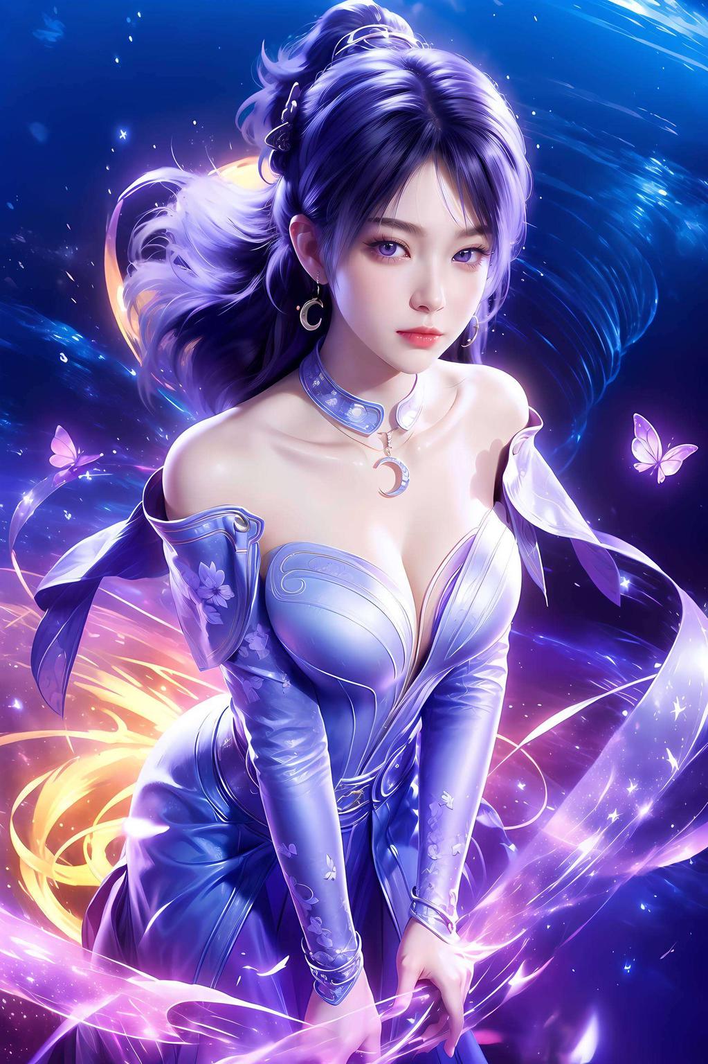 将这份静谧与美好这款高分辨率游戏壁纸