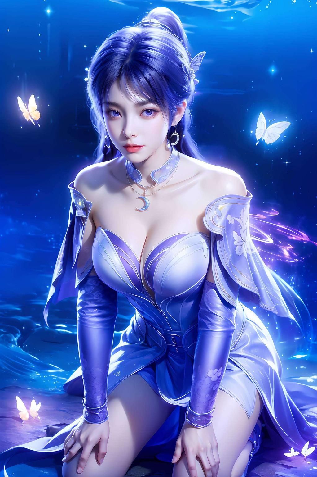 姬紫月现在