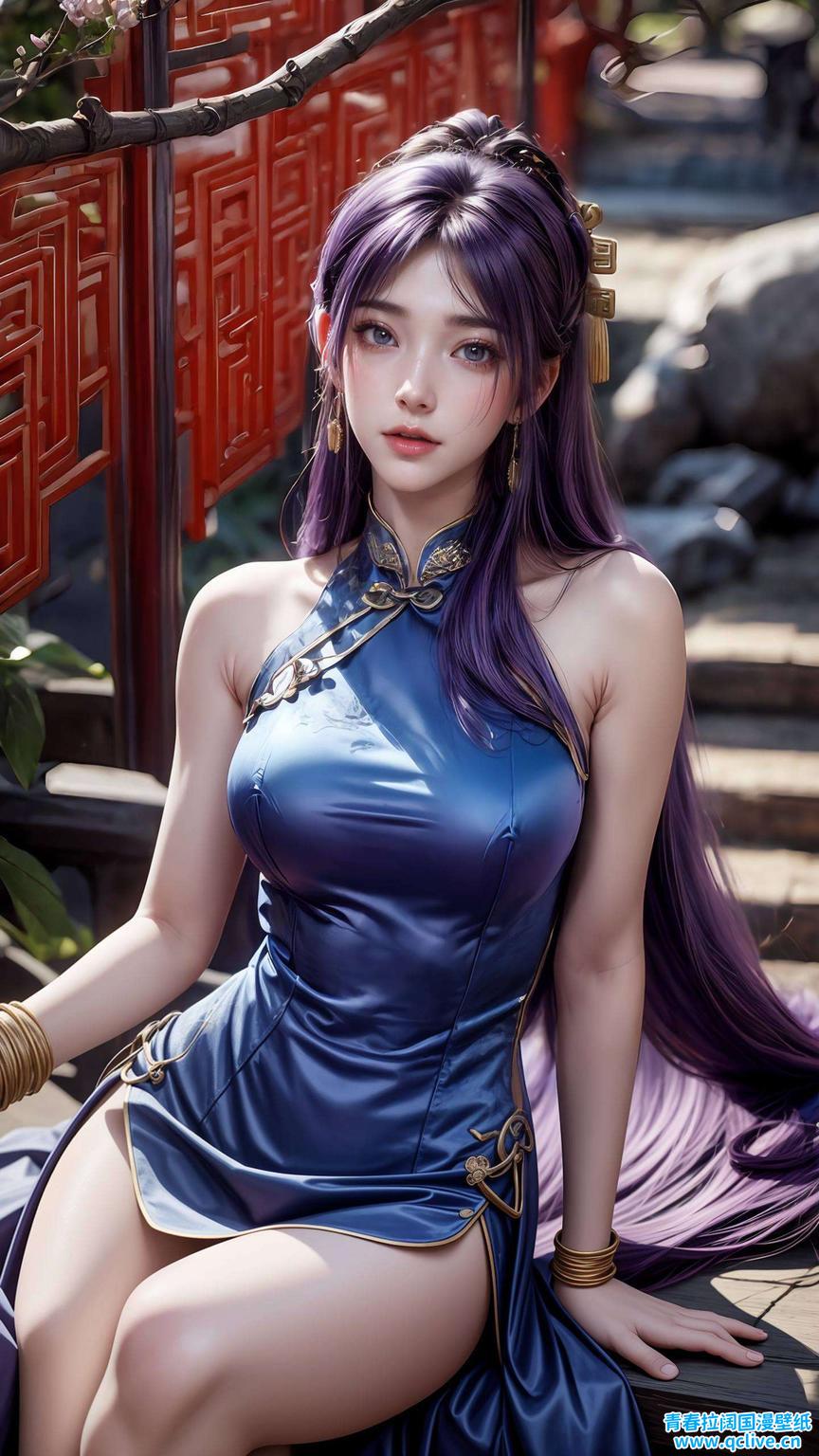 姬紫月以她为灵感