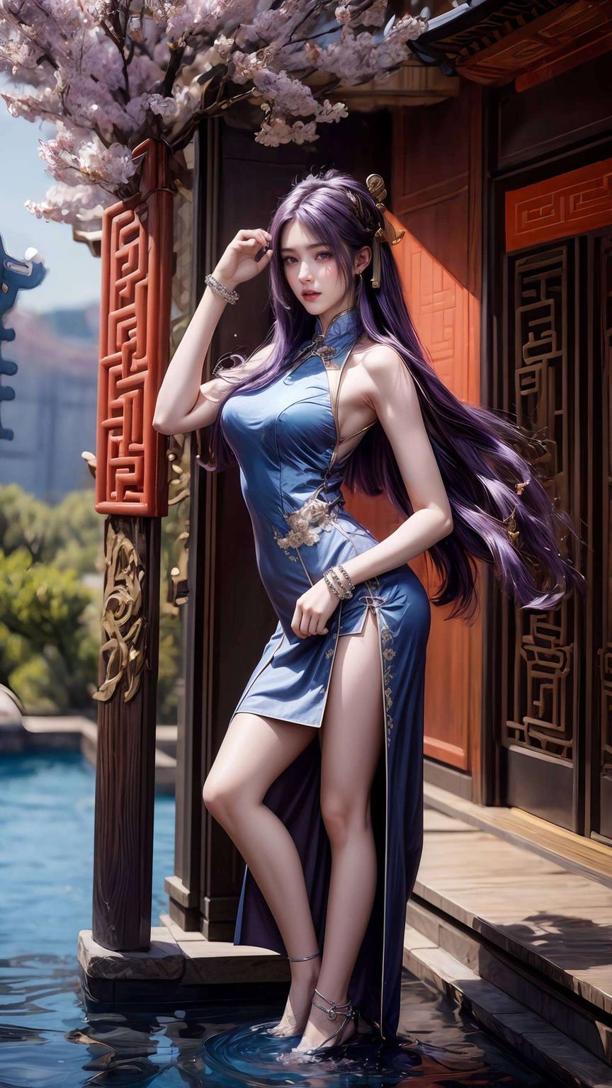 为你的手机带来视觉盛宴让国漫之美时刻相伴