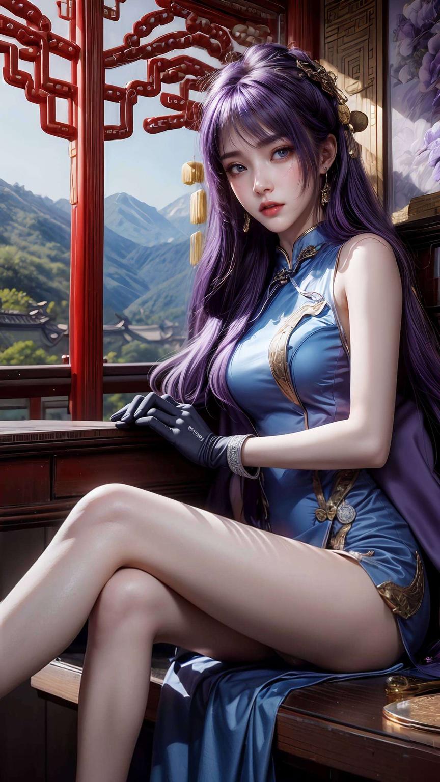 一触即达尽享浪漫诗意