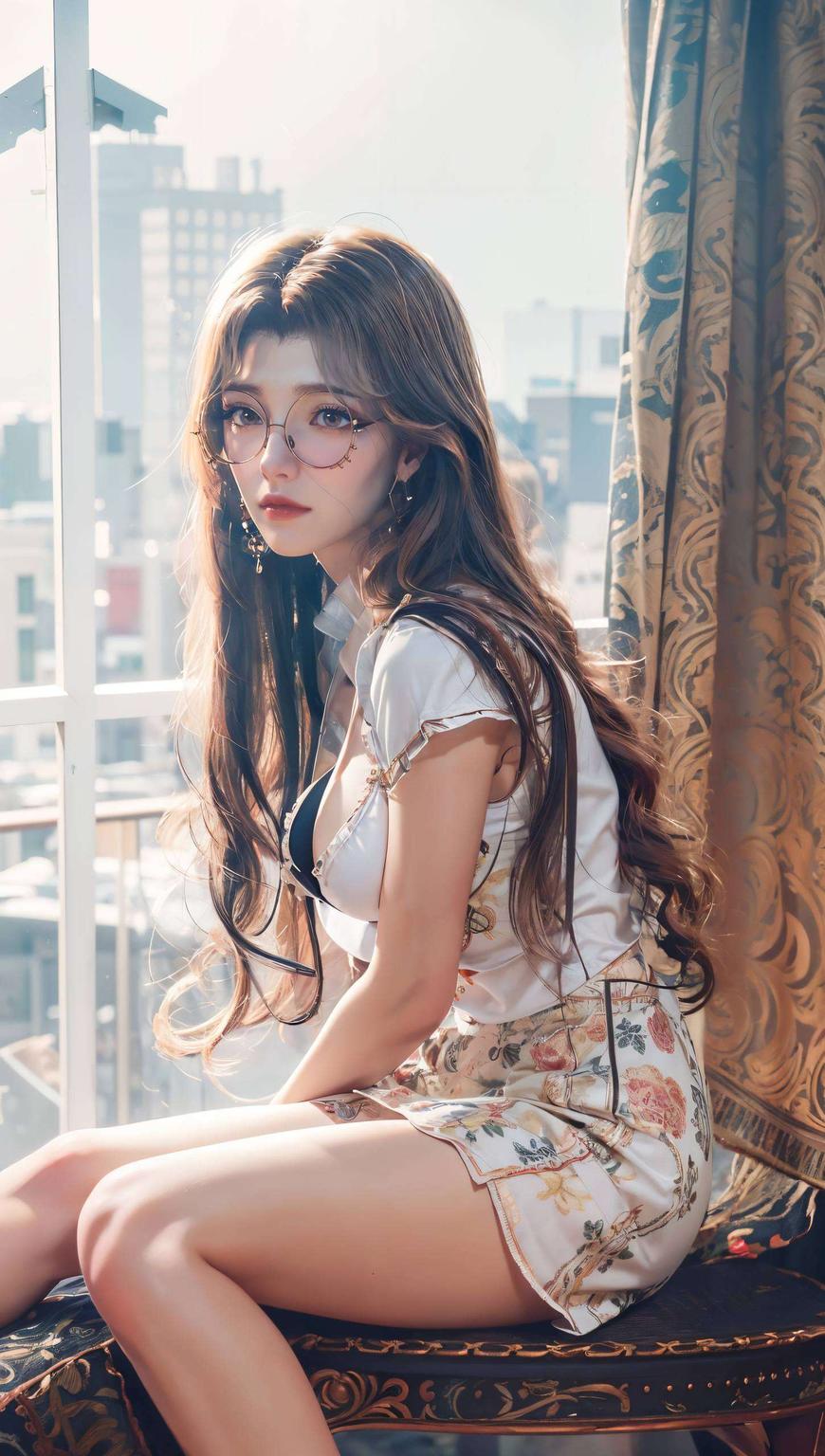 斗罗大陆的橘子姐找橘子姐壁纸的入口？就在那一片梦幻的光影之中