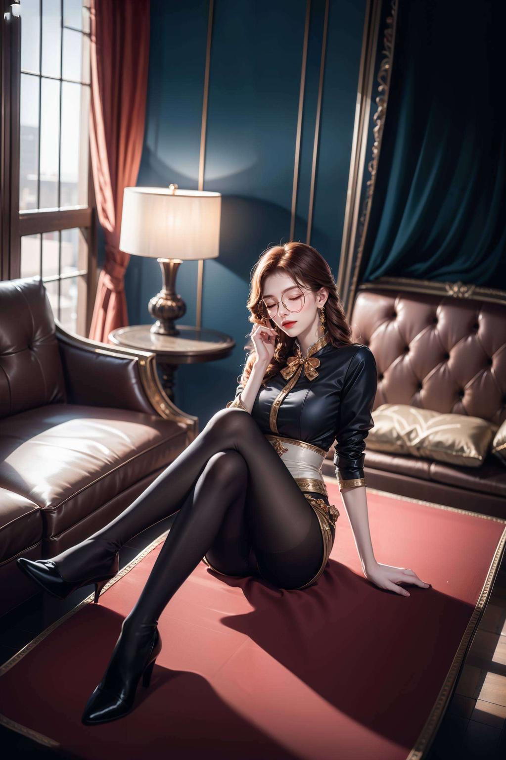 清新脱俗让你的手机瞬间变身国漫风情画