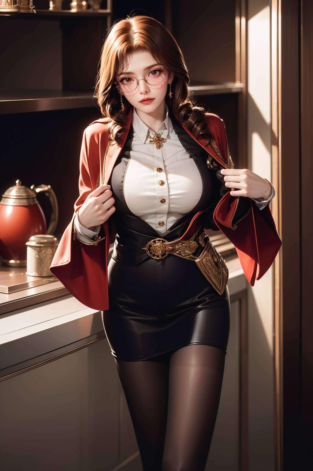 细腻笔触带你领略橘子姐漫画壁纸图文的细腻与魅力