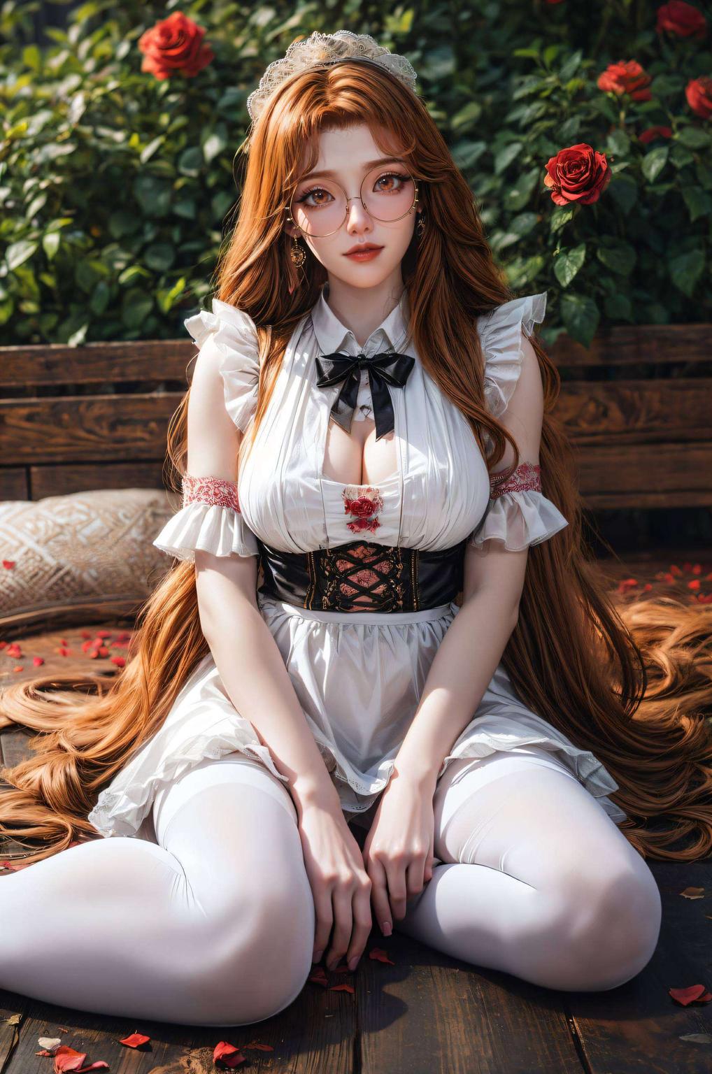 橘子姐变装壁纸超清无水印寻觅国漫之美