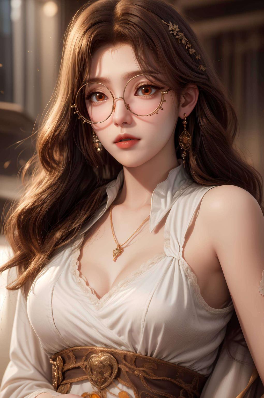 都是与国漫女神的浪漫邂逅高清画质
