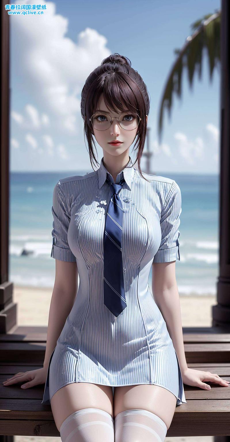 探索无限世界的詹岚AI素材为你呈现