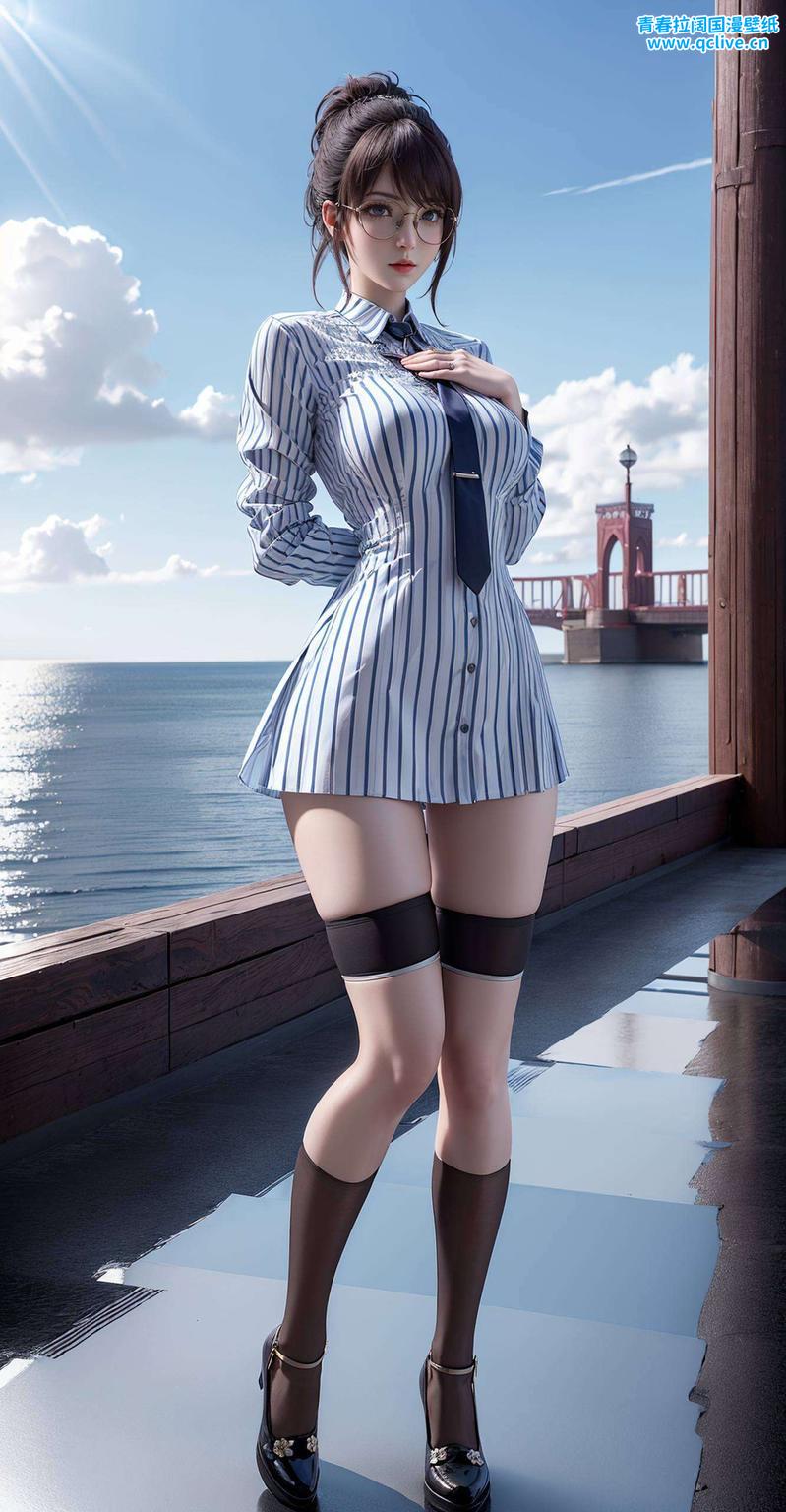 为你呈现国漫美女的高分辨率盛宴！精选国漫女神让每一天的工作与学习都充满动力！