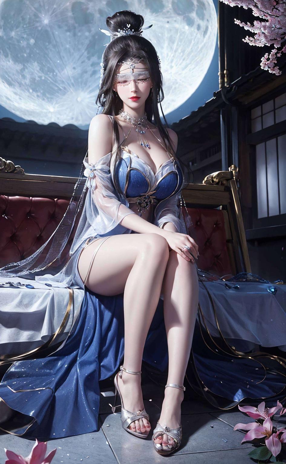 国漫之美仙逆兰若