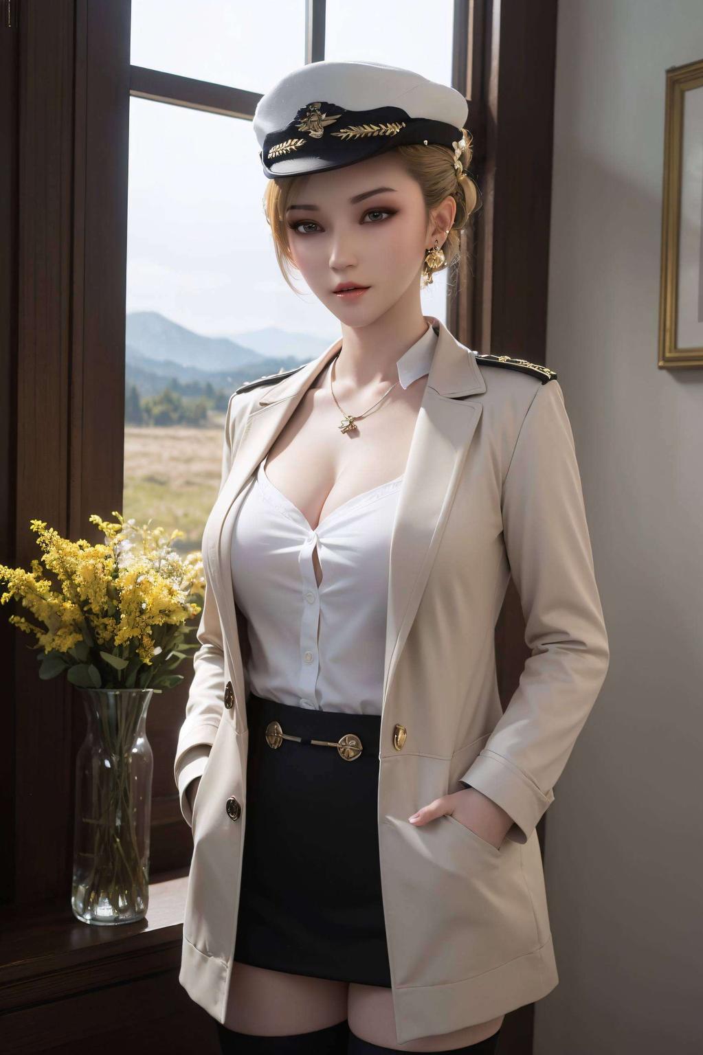 4K超清画质以其独特的可爱形象