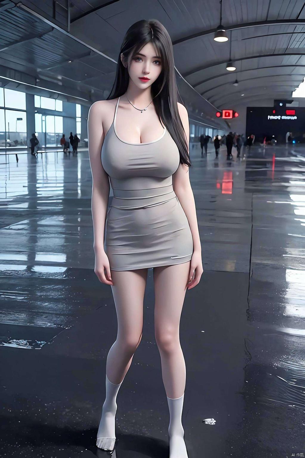 展现出动漫美女的优雅姿态高清细腻的画质