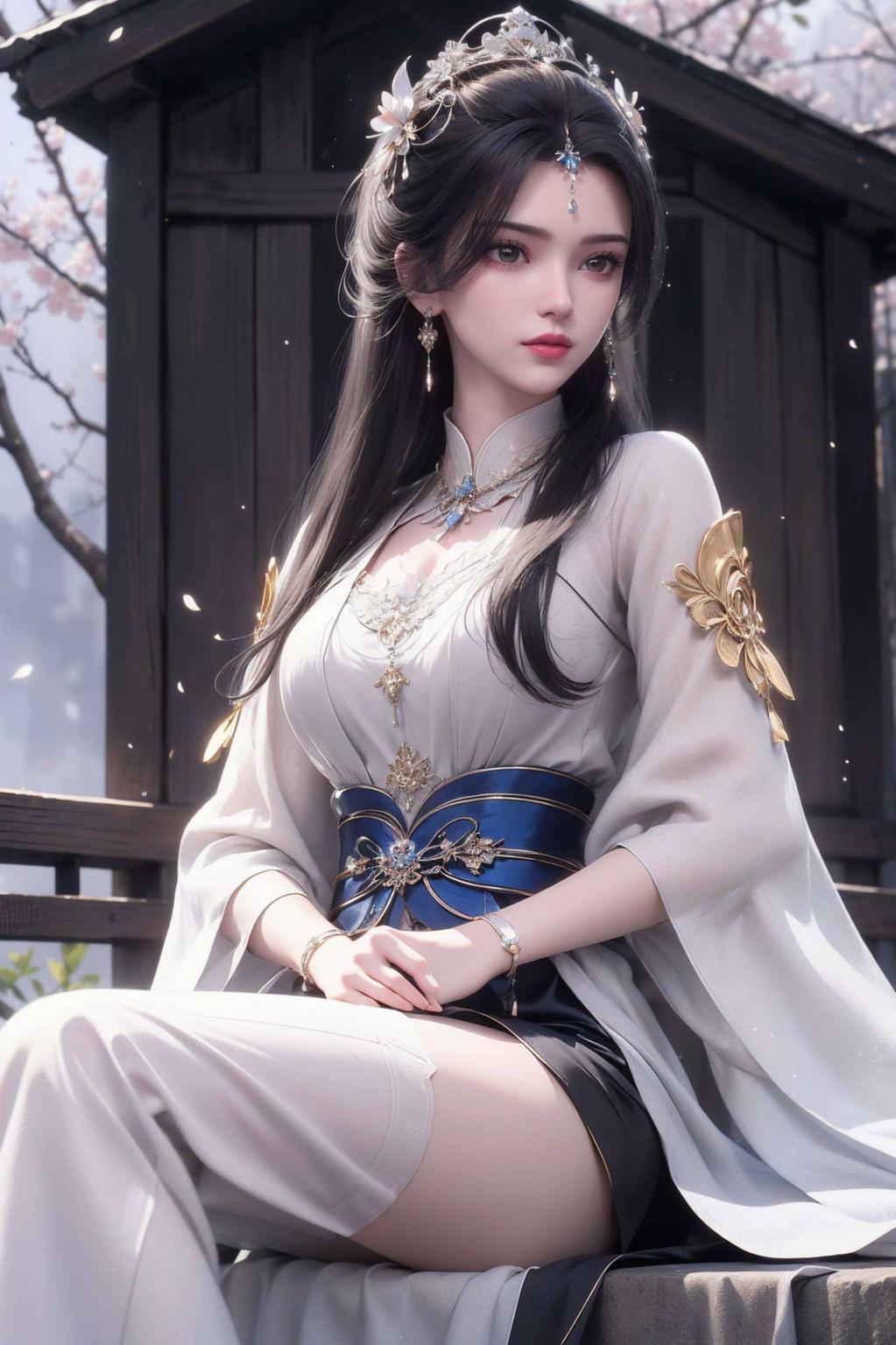 激发无限灵感！细腻笔触