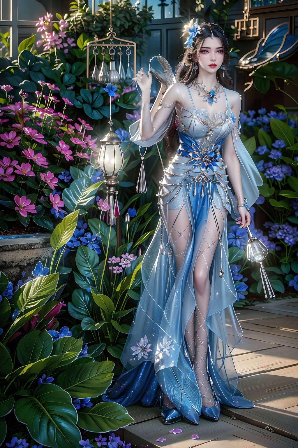 为你的设备带来一抹宁静与美好这款清新自然的iPad简洁壁纸