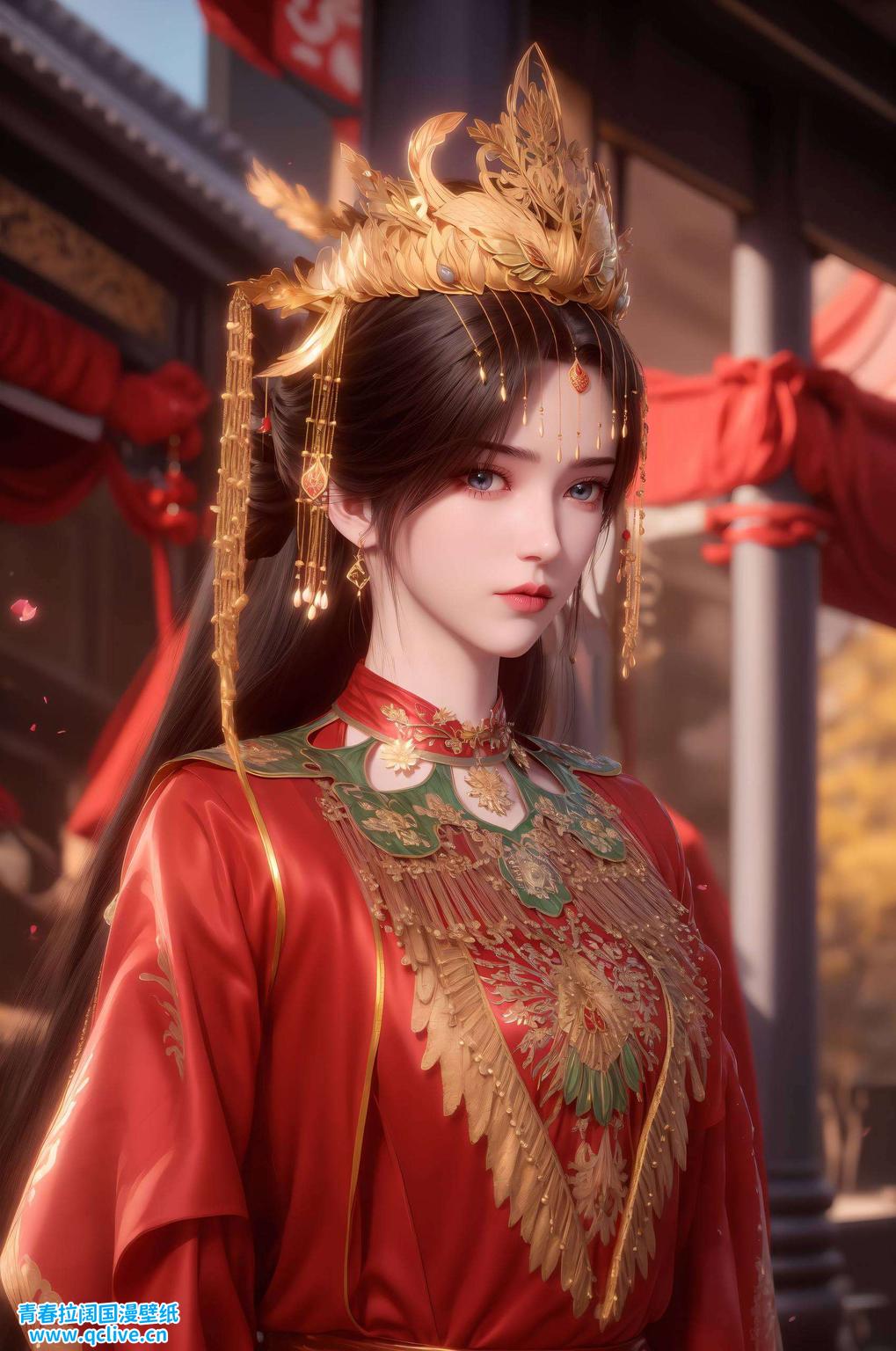 展现万千风情或优雅静谧