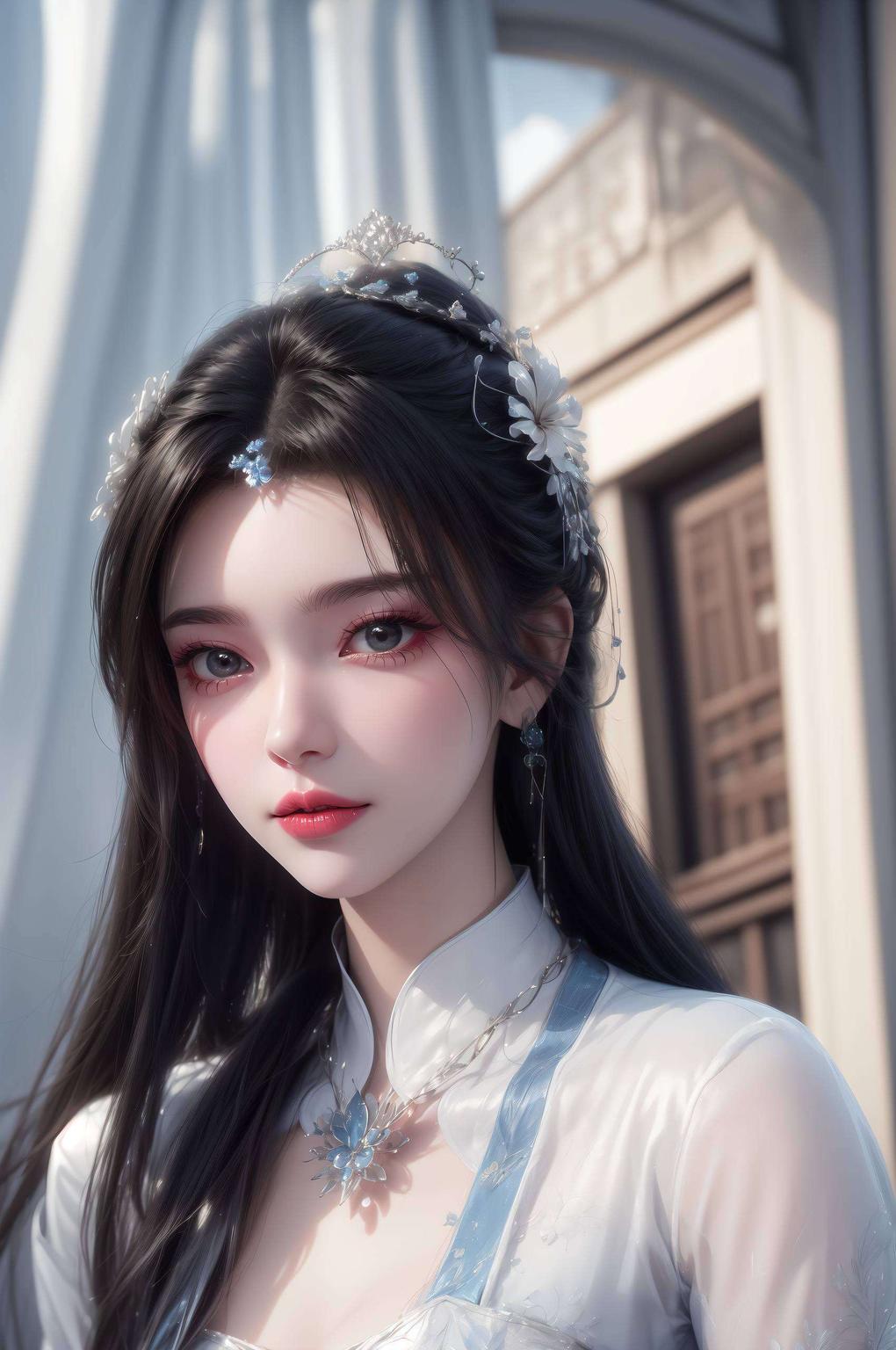 古典与现代交融国漫之美在这里完美呈现