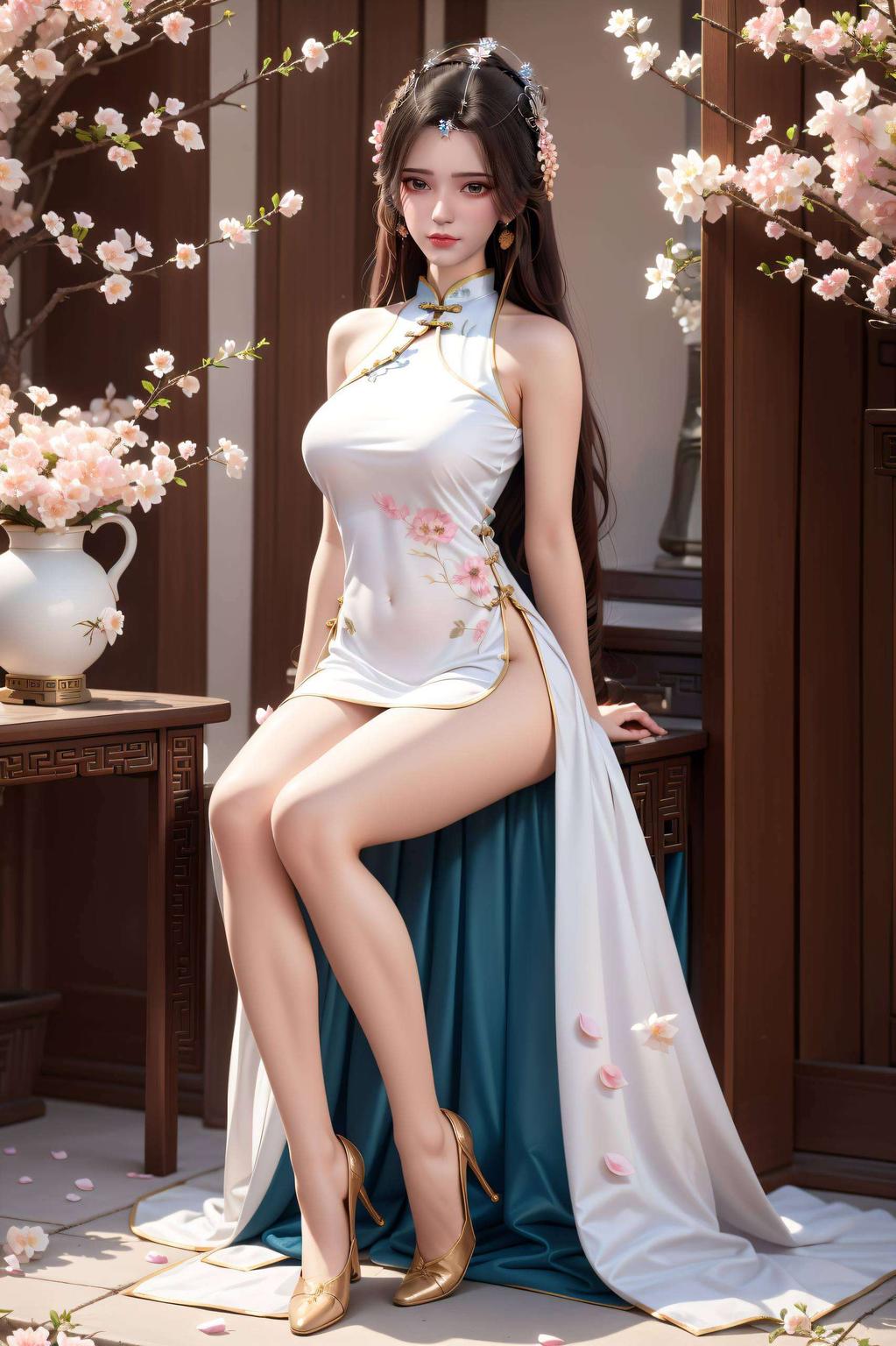 每一帧都仿佛诉说着她的故事将震撼的超清晰iPad桌面图片展现得淋漓尽致