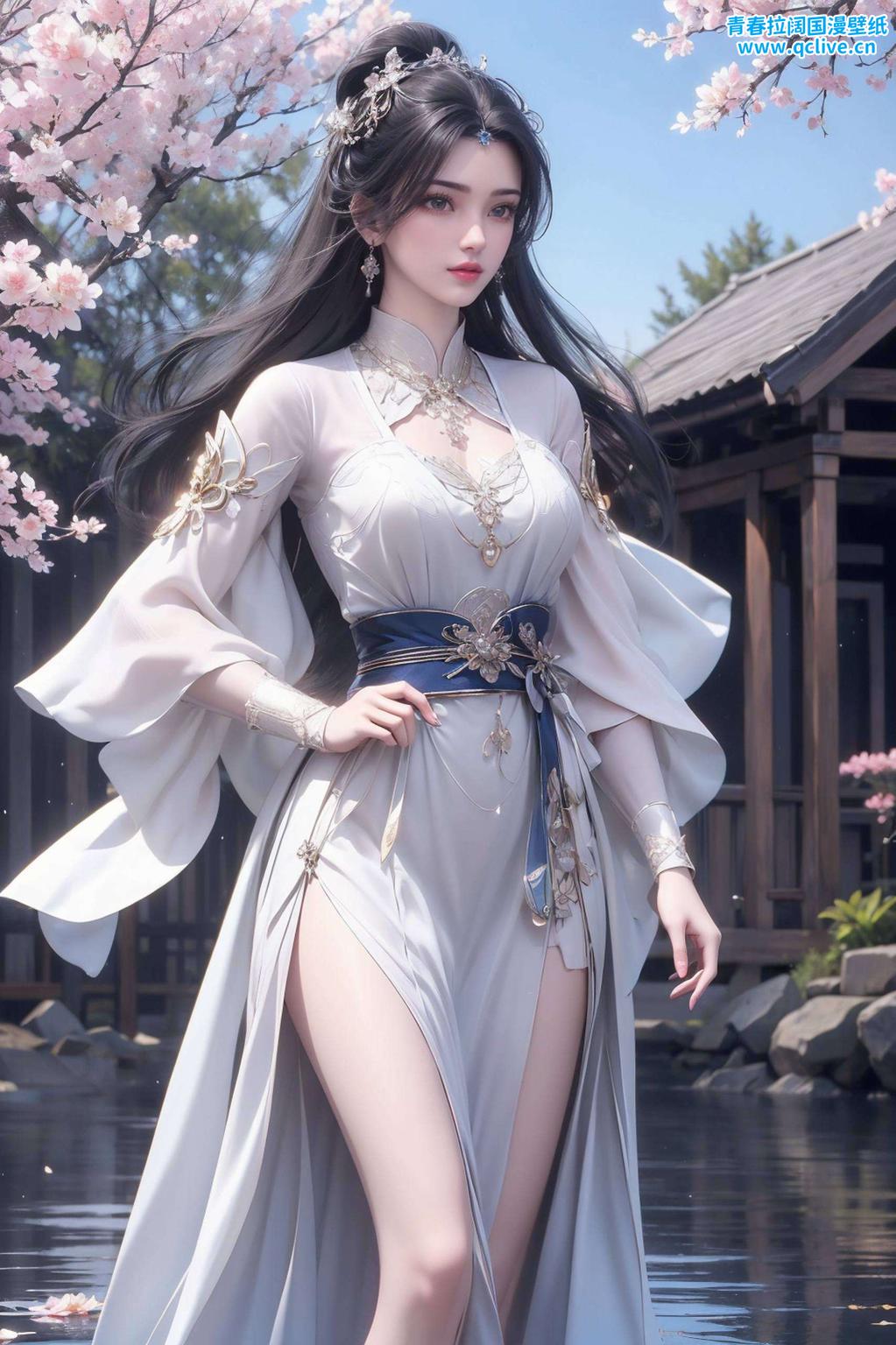 细腻笔触描绘让每一次开机都是一场视觉盛宴