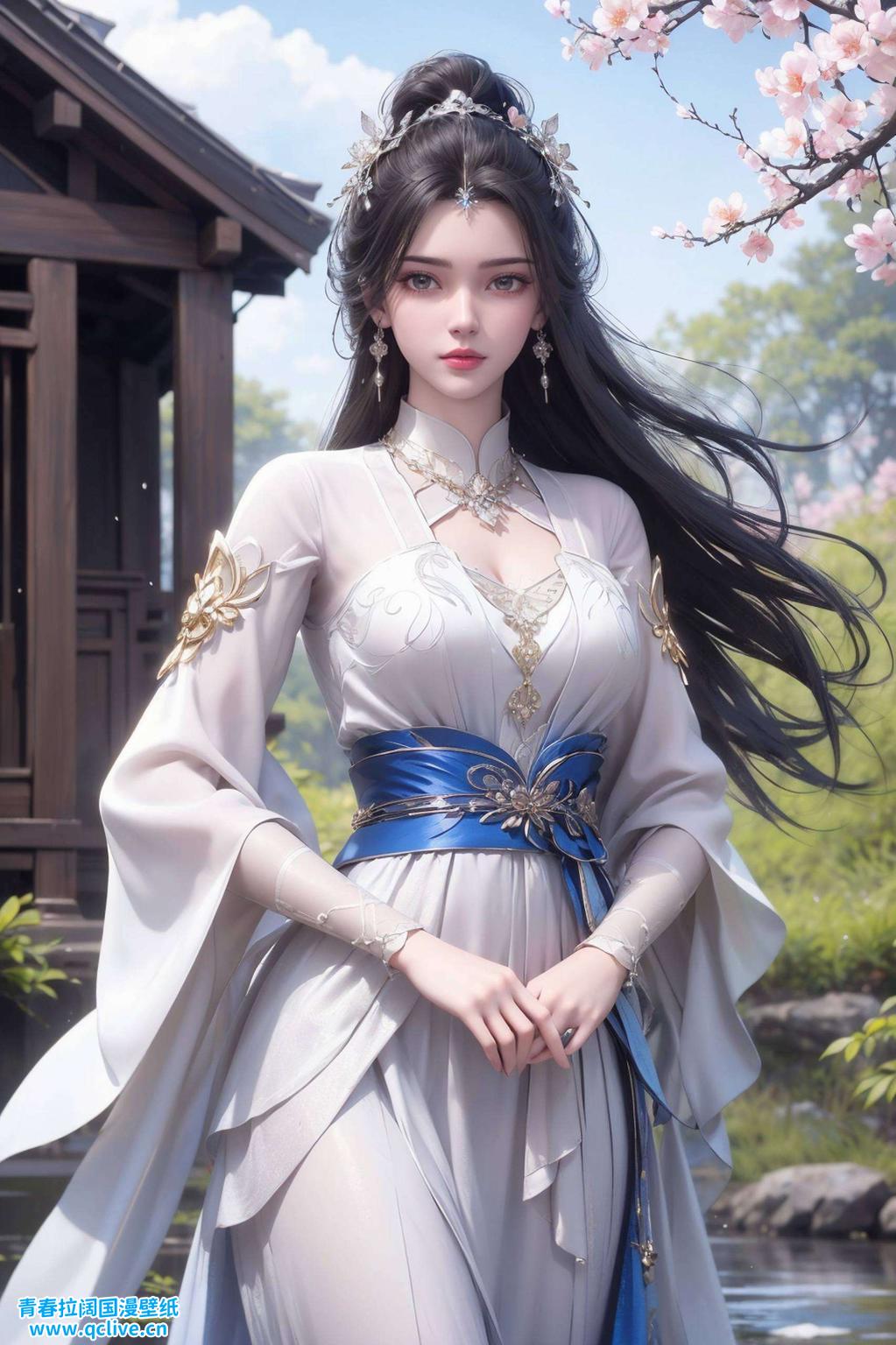 简洁而不失灵动为你的手机屏幕带来清新自然的视觉享受