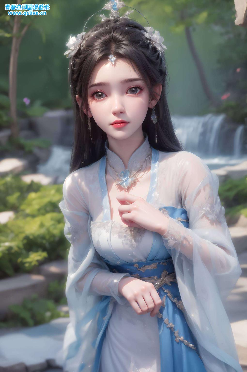 专为Win10设计每一帧画面都如诗如画