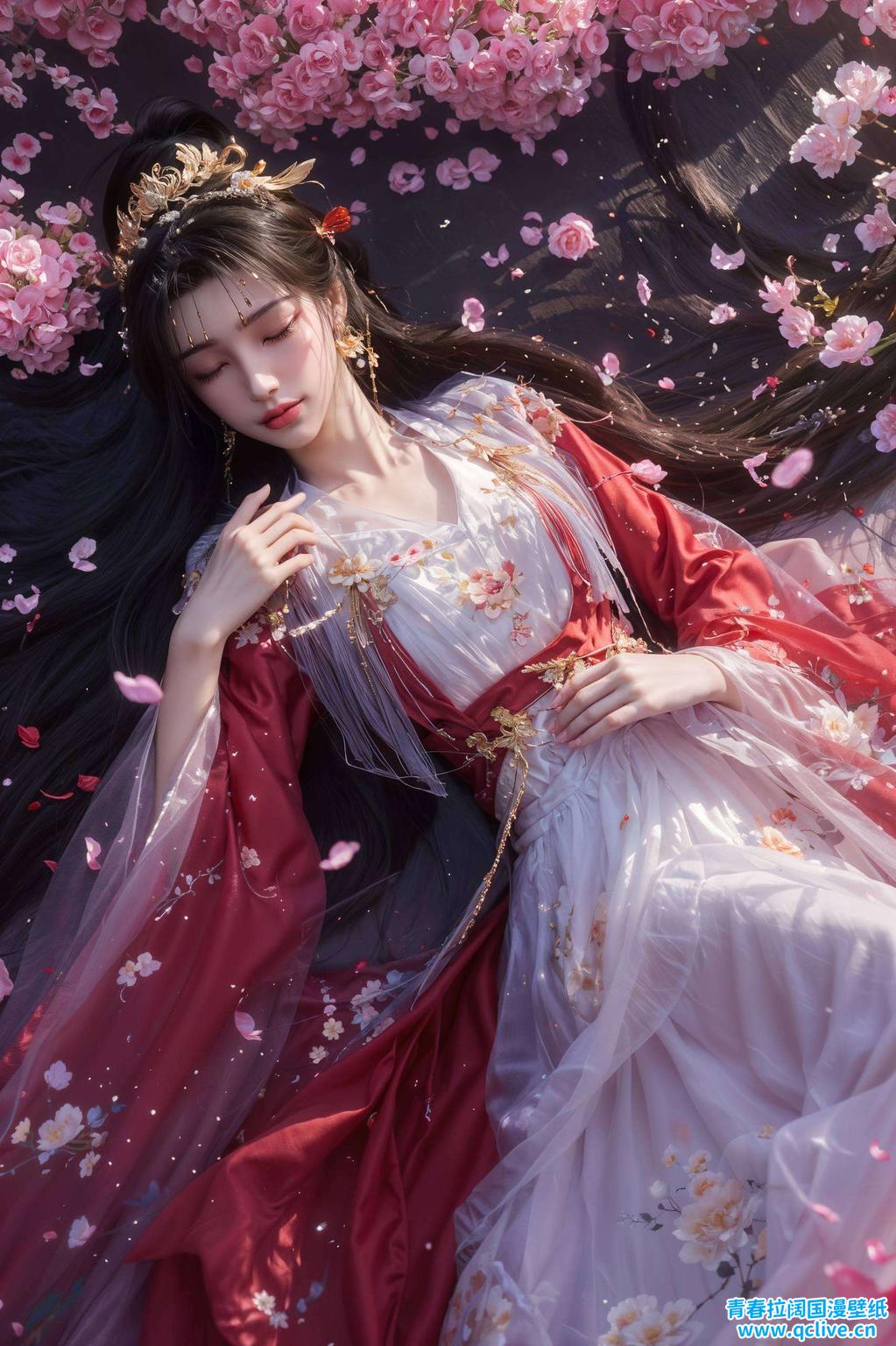 在这绚烂的赛博朋克世界中既神秘又充满魅力