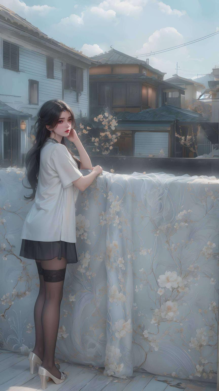 既展现了国漫的独特韵味每一笔线条都如诗如画