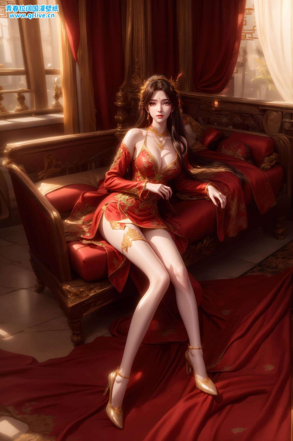 巧妙融合了浪漫与艺术的元素感受着爱的温度与美好
