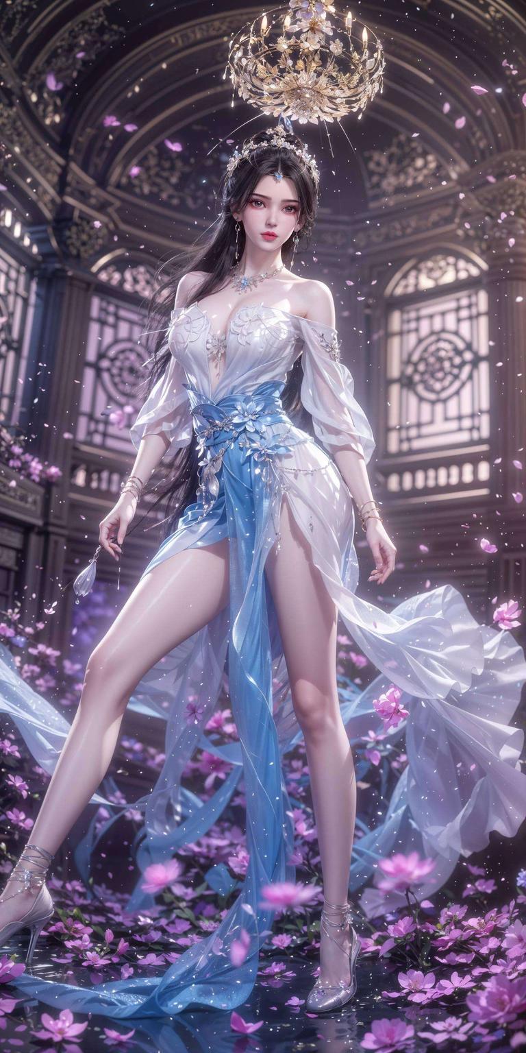 探索国漫的绚丽世界李慕婉壁纸美图大全高清呈现