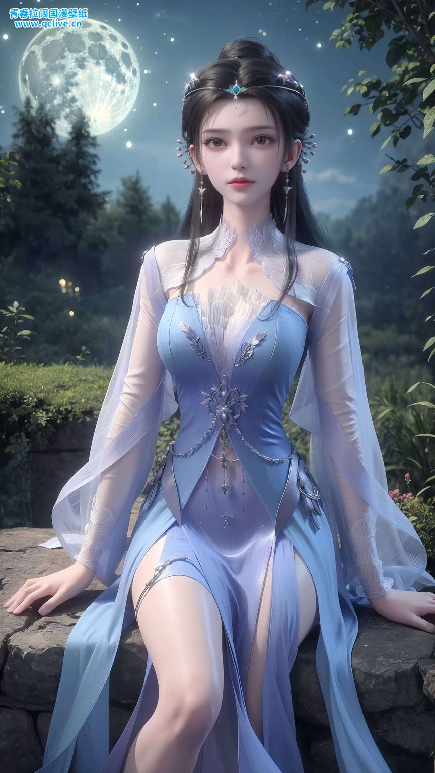 为你的手机带来一场视觉盛宴逆仙李慕婉