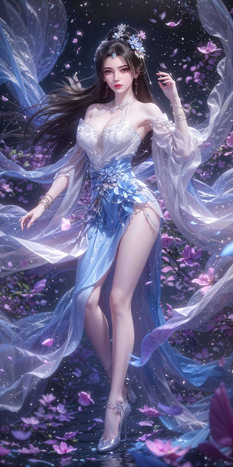 同时带来清新脱俗的视觉享受李慕婉高清美丽壁纸图片