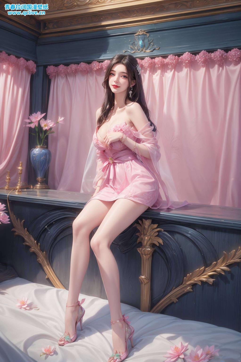 细腻的画质与独特的色彩搭配让每一帧都如艺术品般引人入胜