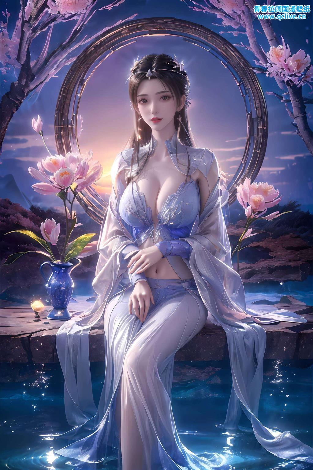 让每一天都充满甜蜜与活力为你的桌面增添一抹梦幻色彩