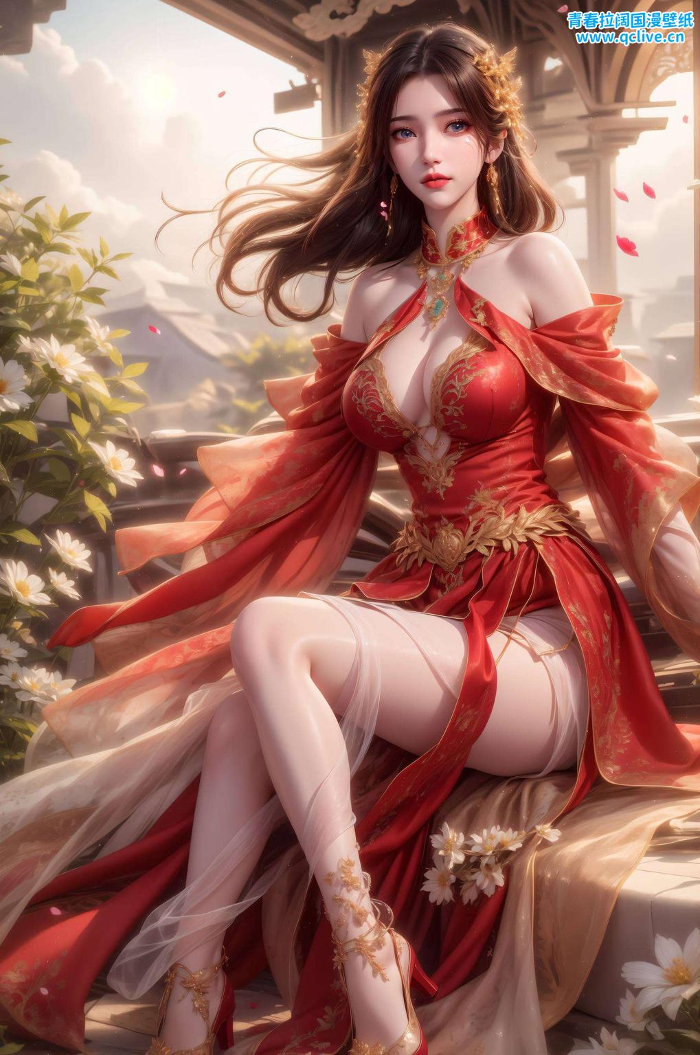 每一帧都是细腻入微的古典美学王林挥剑斩破天际