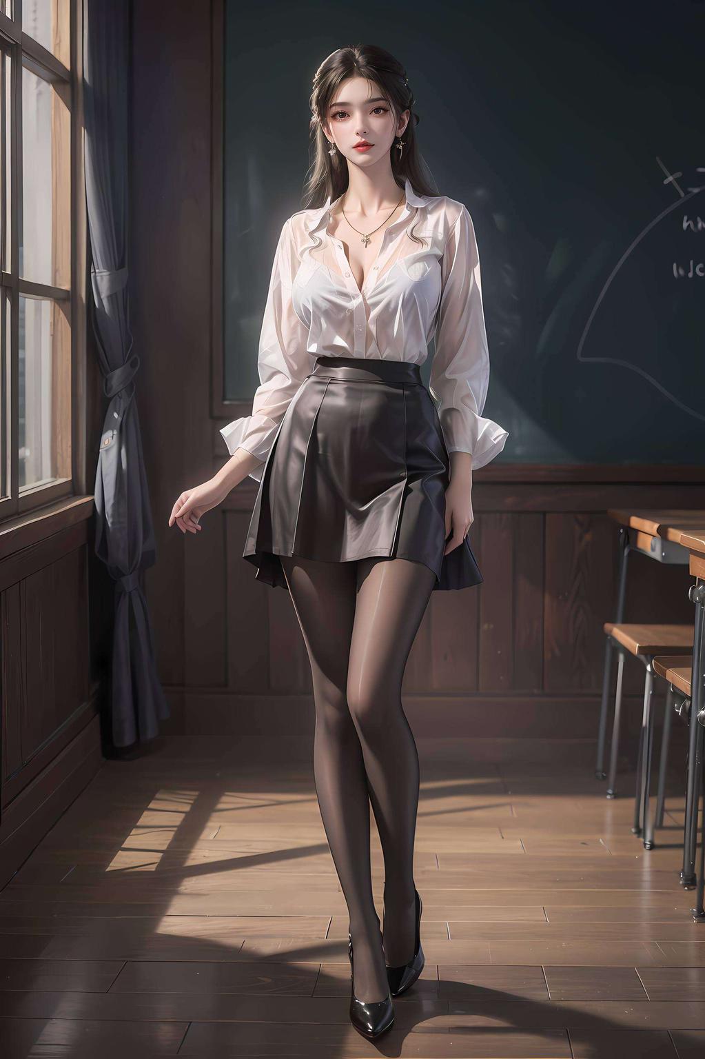 每一帧都是精心绘制的油画艺术两位国漫女神携手演绎唯美画面