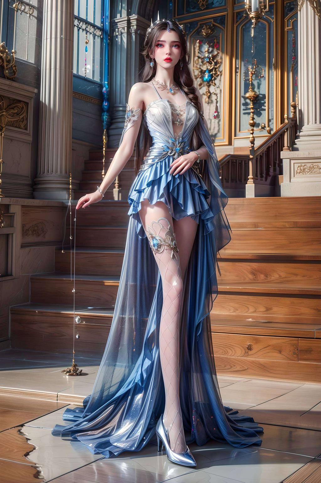 1920x1080的高清分辨率探索艺术与科技的交汇